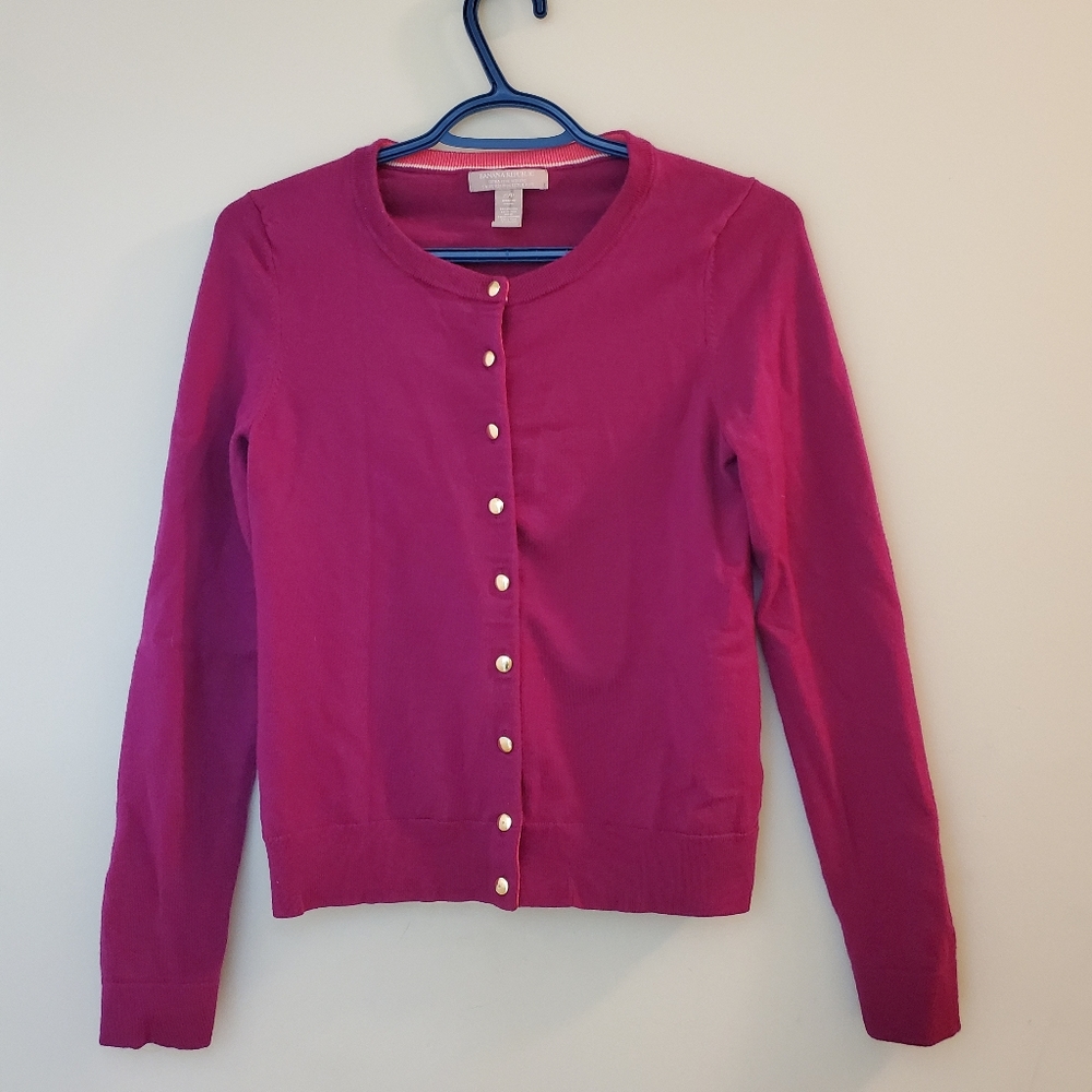 Banana Republic cardigan